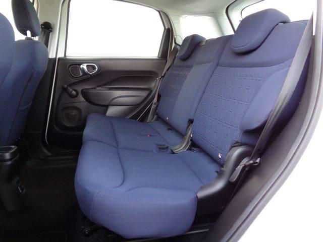 FIAT 500L 1.6mtj AUTOCARRO N1 4 POSTI,GARANZIA,km certificat