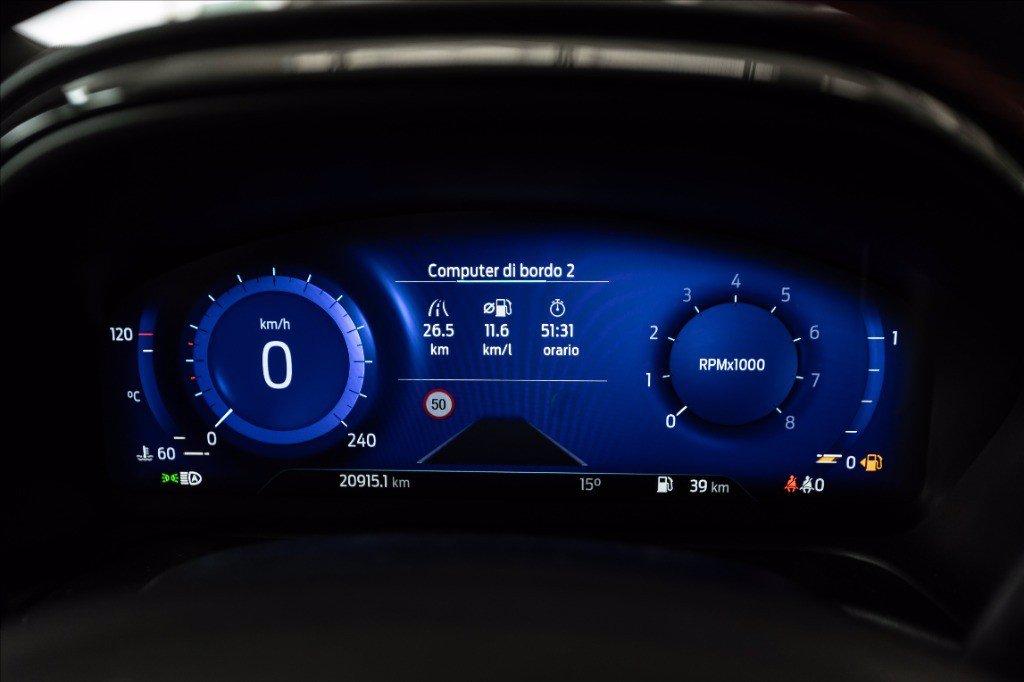 FORD Puma 1.0 ecoboost h ST-Line s&s 125cv del 2023