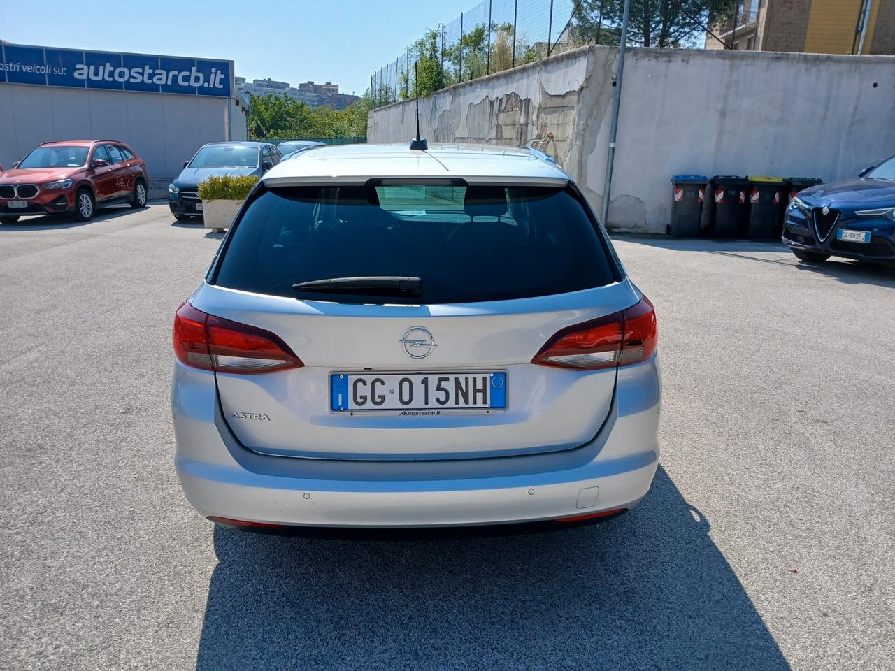 Opel Astra 1.5 CDTI 122 CV SW AUTO 2021