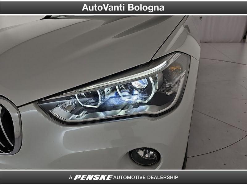 BMW X1 sDrive18d xLine