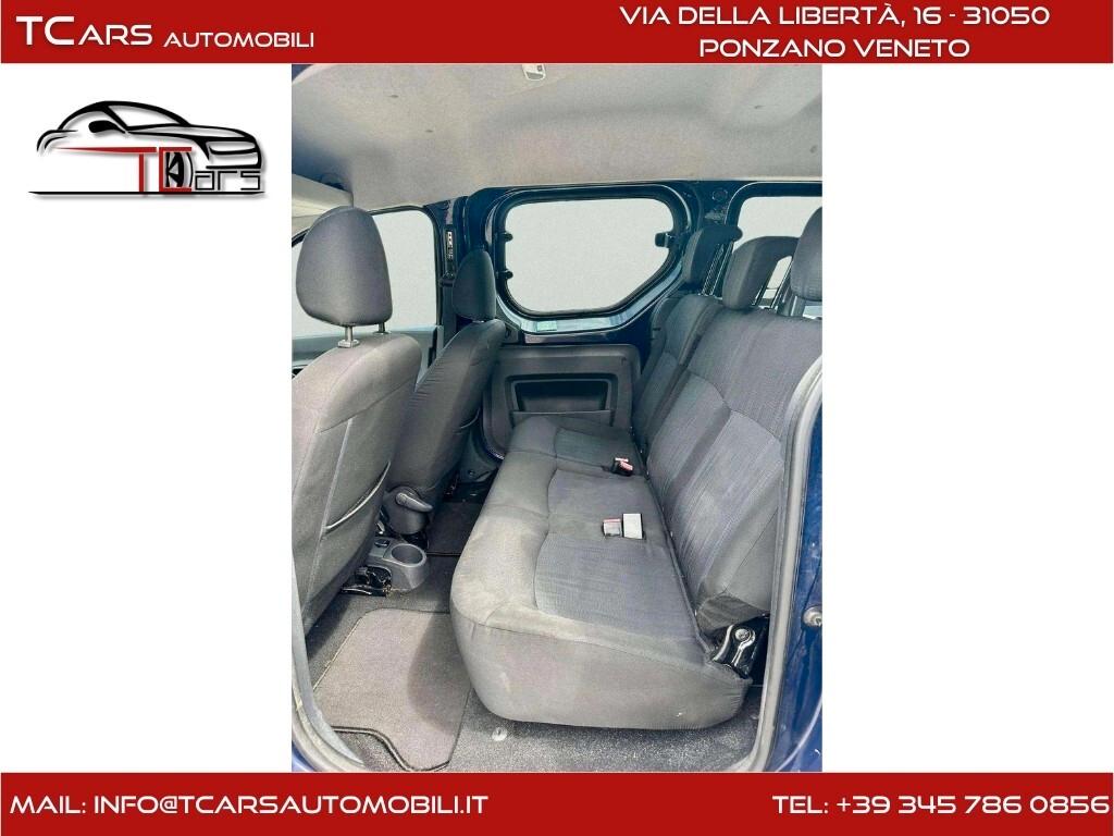 DACIA DOKKER 1.6 GPL - CON 3 ANNI GARANZIA TOP