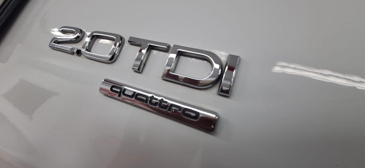 Audi Q5 2.0 TDI 170 CV quattro S tronic