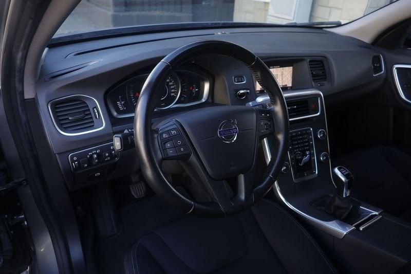 Volvo S60 VOLVO S60 D2 R-Design Unicoproprietario
