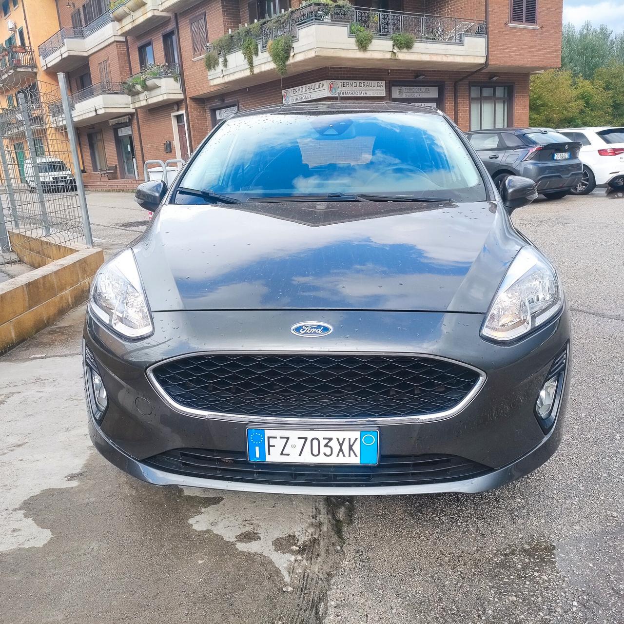 Ford Fiesta 1.1 75 CV 5 porte Connect