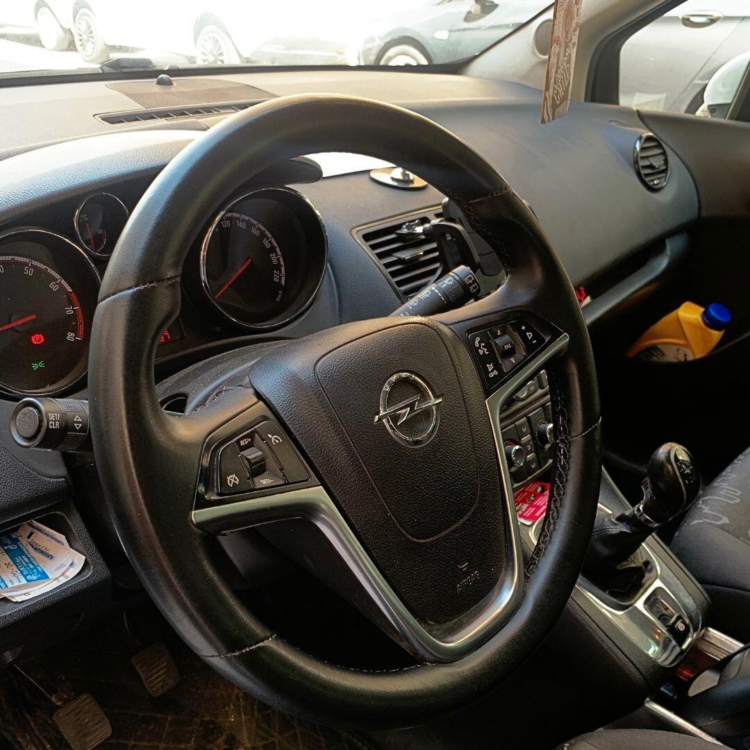 Opel Meriva 1.4 Turbo 120CV GPL Tech Elective