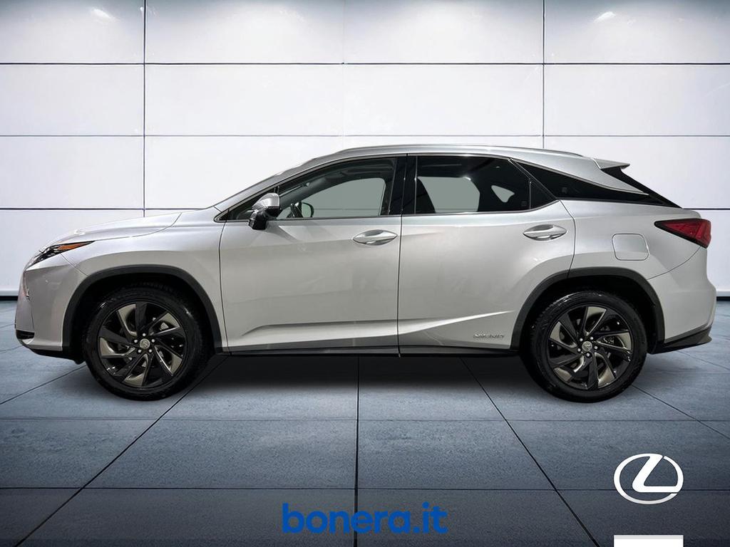 Lexus RX 450h 450 3.5 Hybrid Luxury CVT