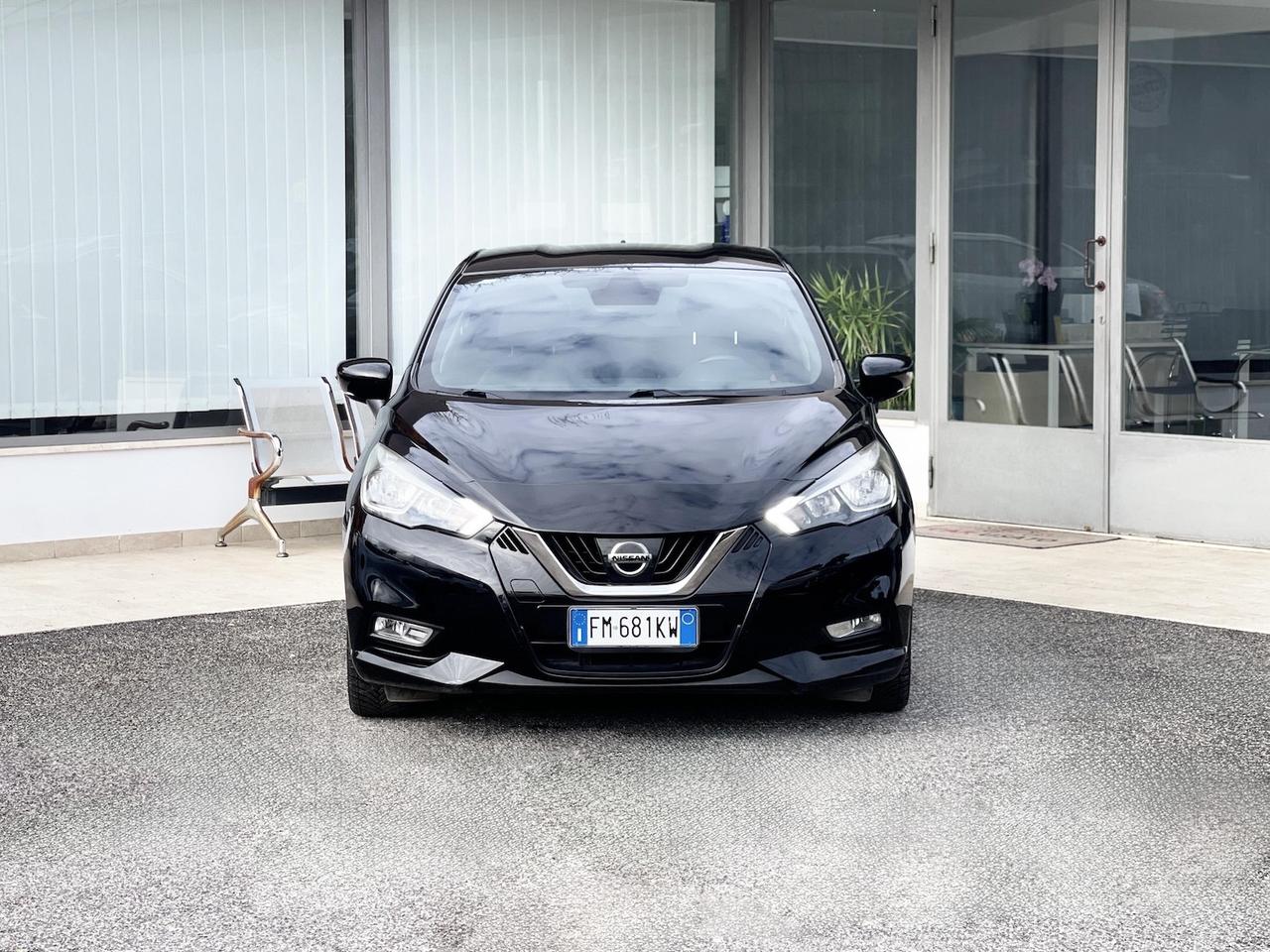 Nissan Micra 1.5 Diesel 90CV E6 Neo - 2018