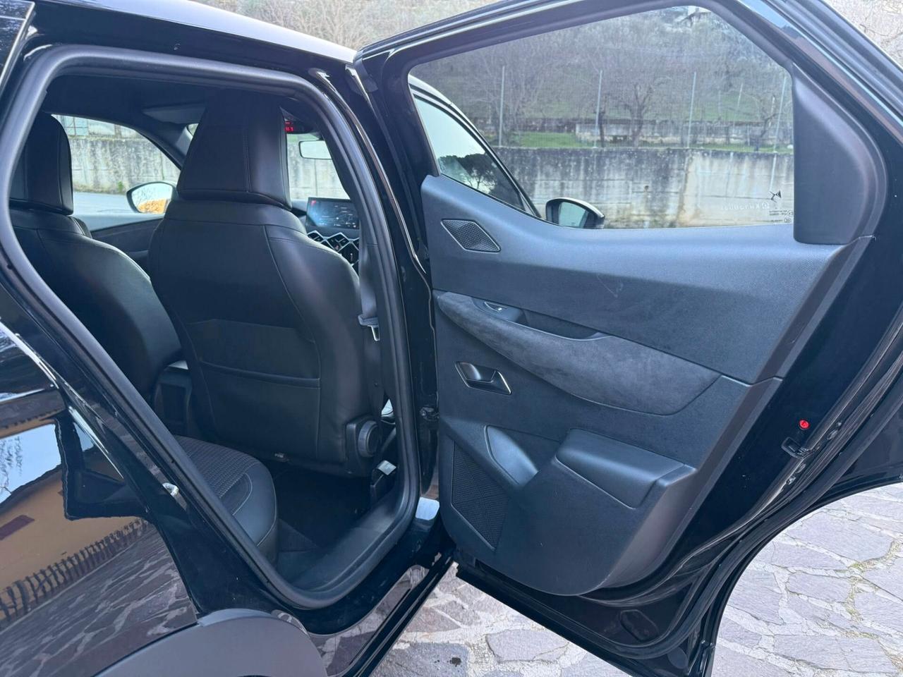 DS3 Crossback 1.5 BlueHDi 130 aut. Performance Line 2020