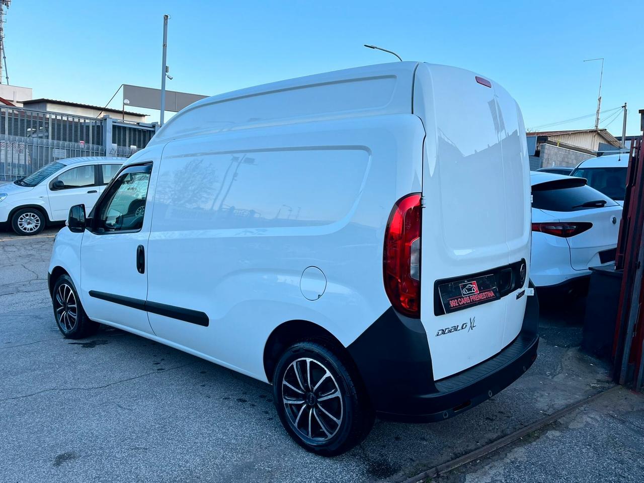 Fiat Doblo 1.6 MJT 120CV CARGO XL 3 posti EURO 6B