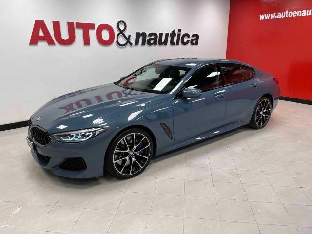 BMW 840 D GRAN COUPE INDIVIDUAL COMPOSITION MSPORT XDRIVE
