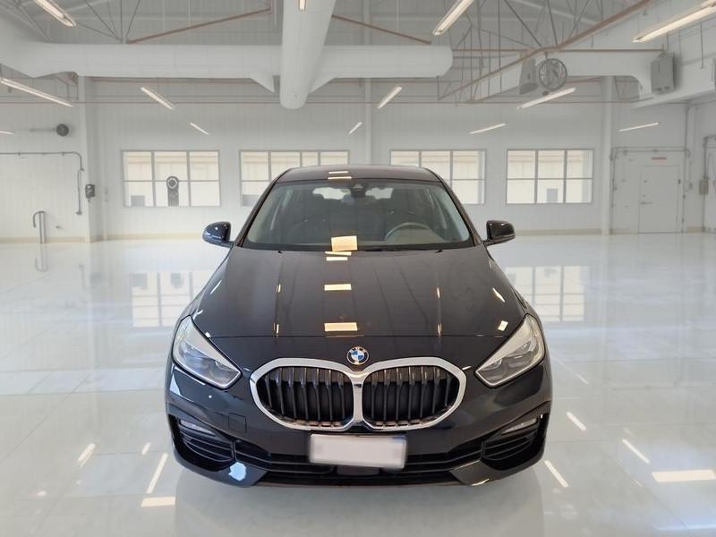 BMW 116 Advantage 5 PORTE