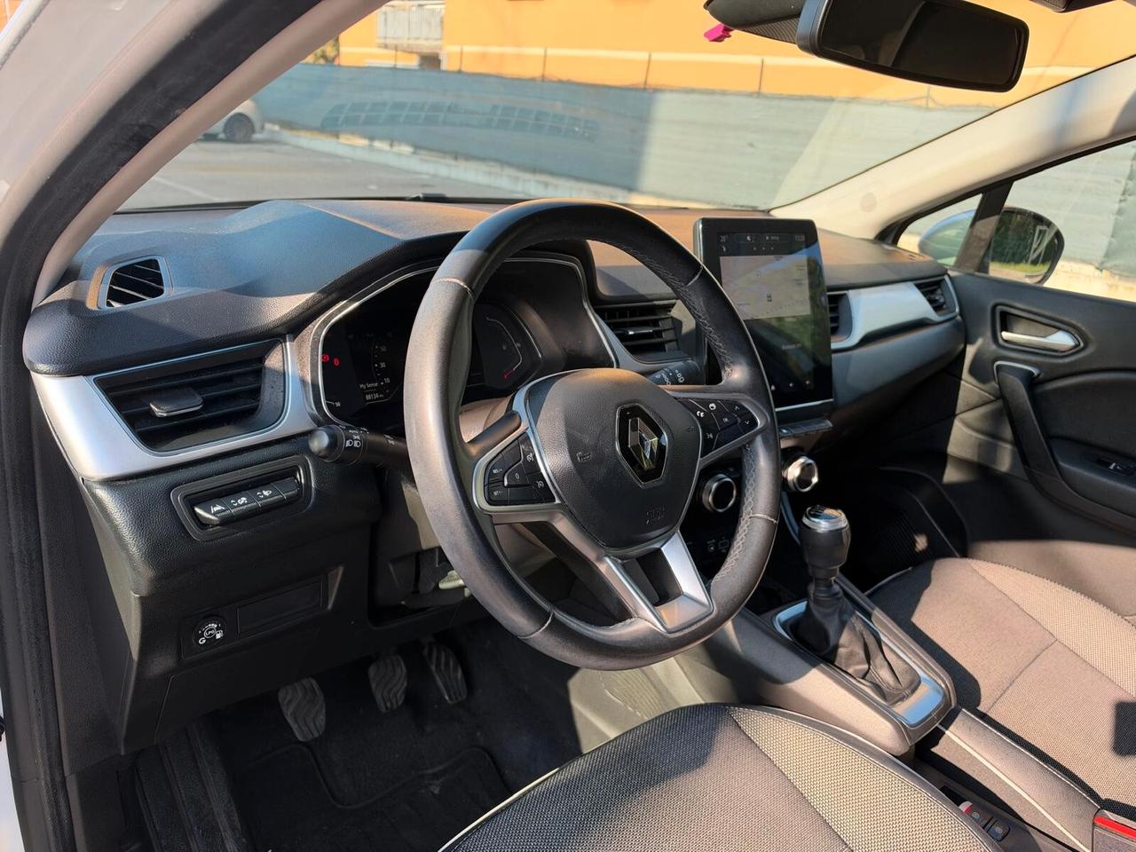 Renault Captur 1.0 tce Gpl - NAV. - NEOP. - 12 MESI DI GARANZIA -