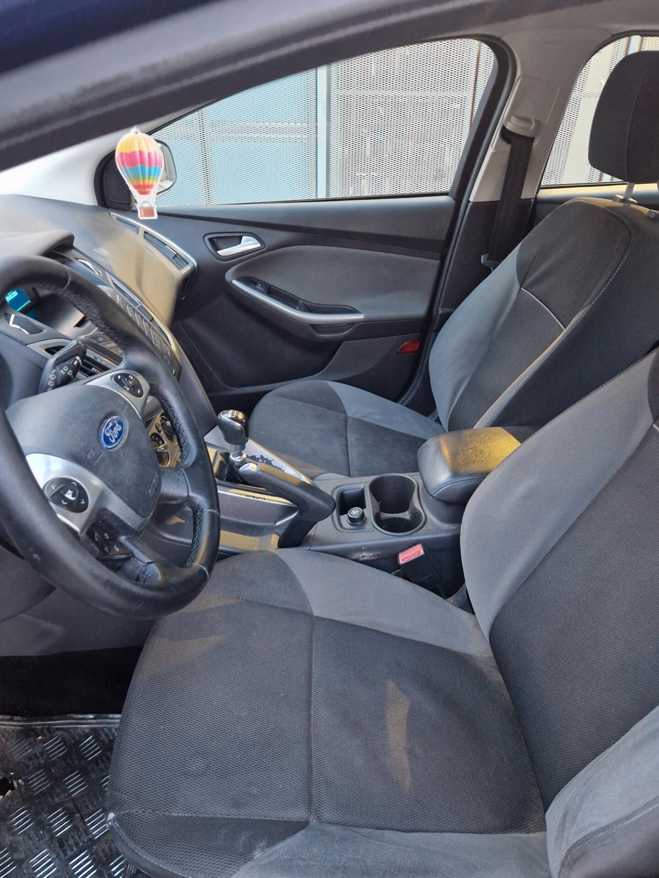 Ford Focus 1.6 TDCi 115 CV - Garanzia 12 Mesi