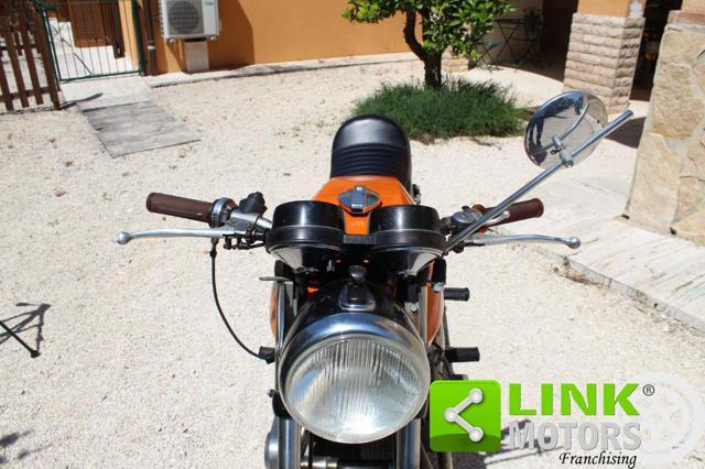 LAVERDA SF 750 1972 ISCRITTA ASI