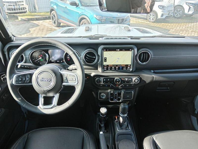 Jeep Wrangler Wrangler Unlimited 2.0 PHEV ATX 4xe Sahara