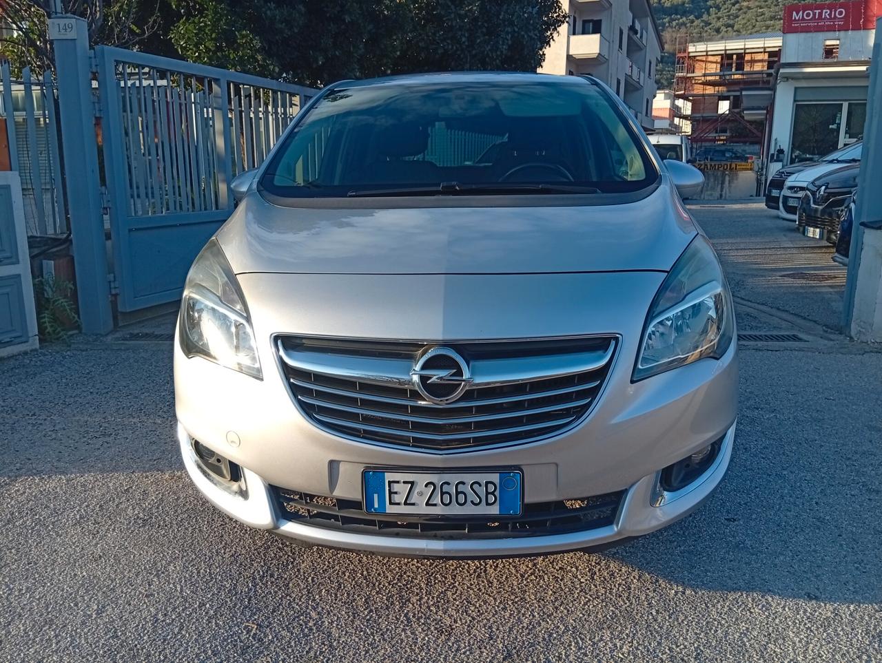 Opel Meriva 1.3 CDTI 95CV ecoFLEX Elective