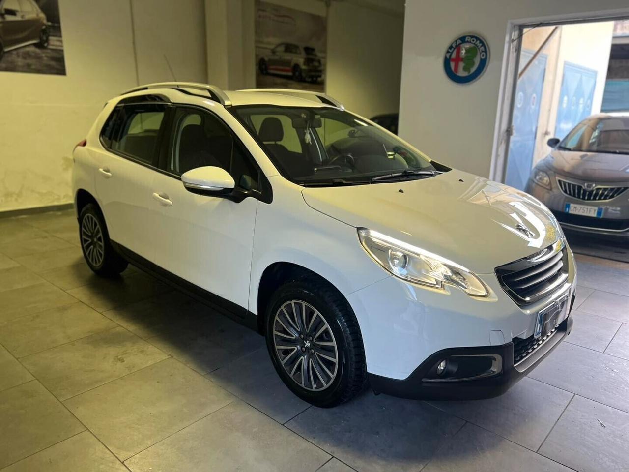 PEUGEOT 2008 1.6 E-HDI 92CV ALLURE 2014