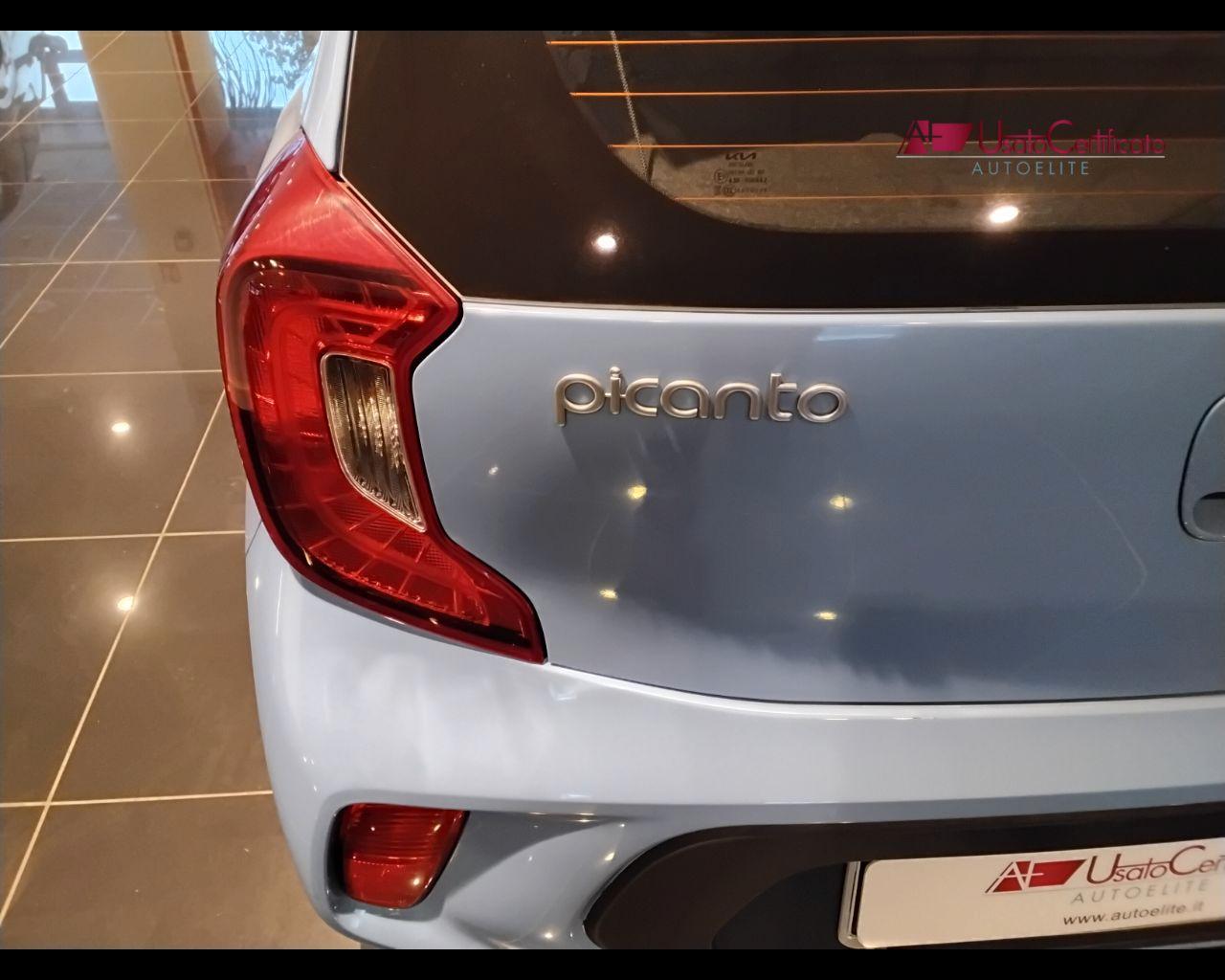 KIA Picanto 1.0 12V 5 porte Urban