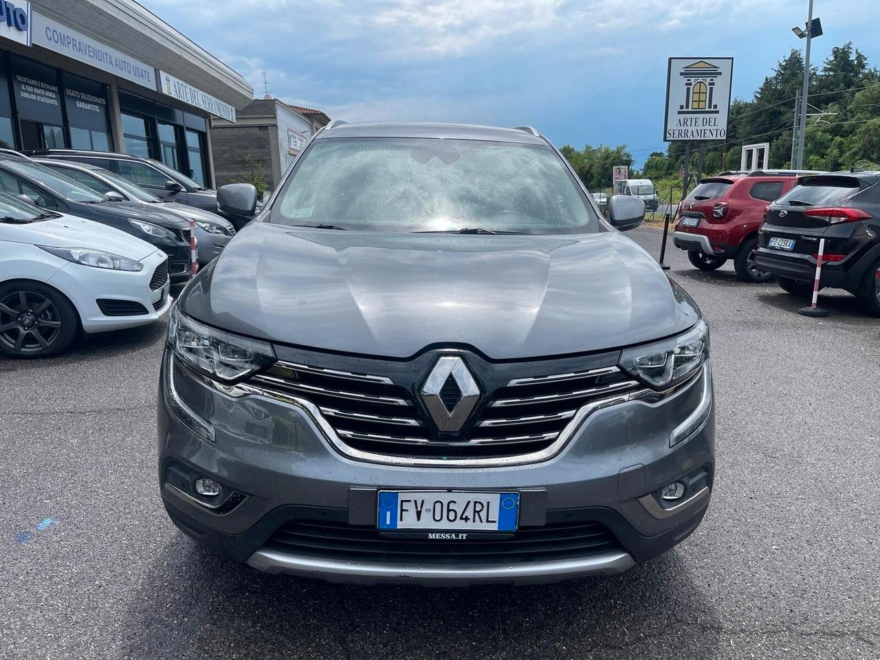 Renault Koleos dCi 175CV X-Tronic Energy Business