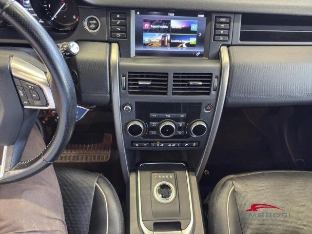 LAND ROVER Discovery Sport 2.0 TD4 180 CV HSE auto