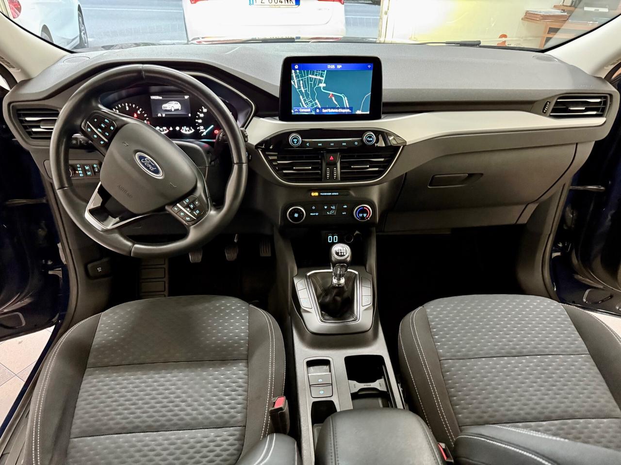 Ford Kuga 2.0 EcoBlue Hybrid 150 CV 2WD Connect
