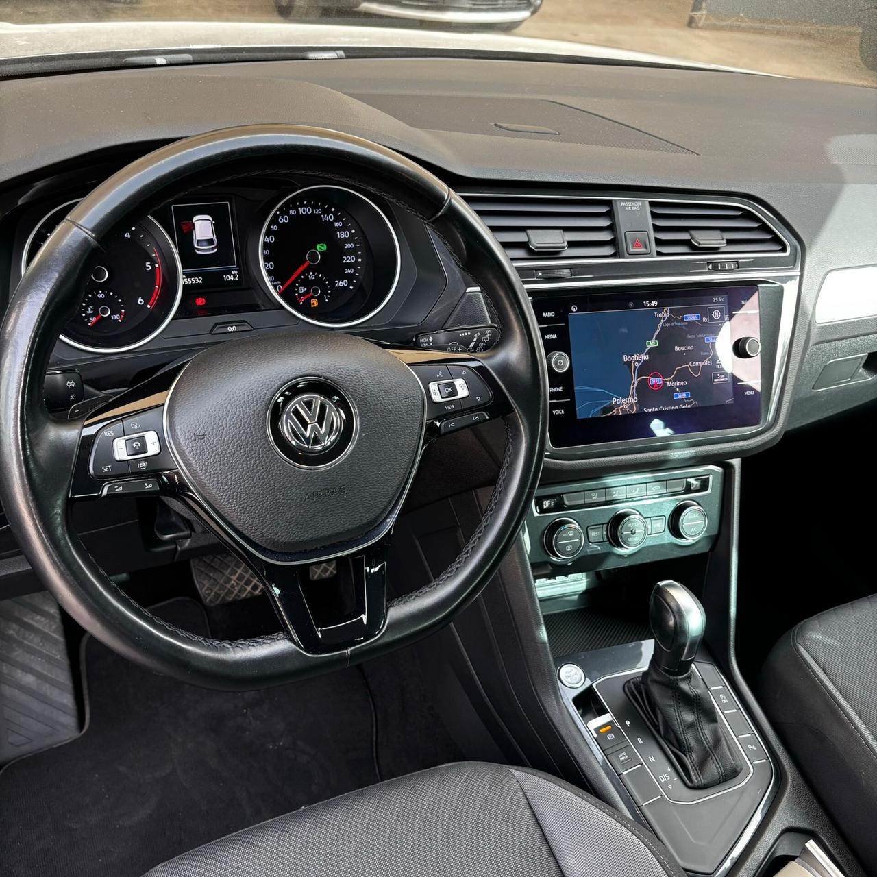 Volkswagen Tiguan 2020 2.0 TDI SCR DSG Advanced BlueMotion Technology