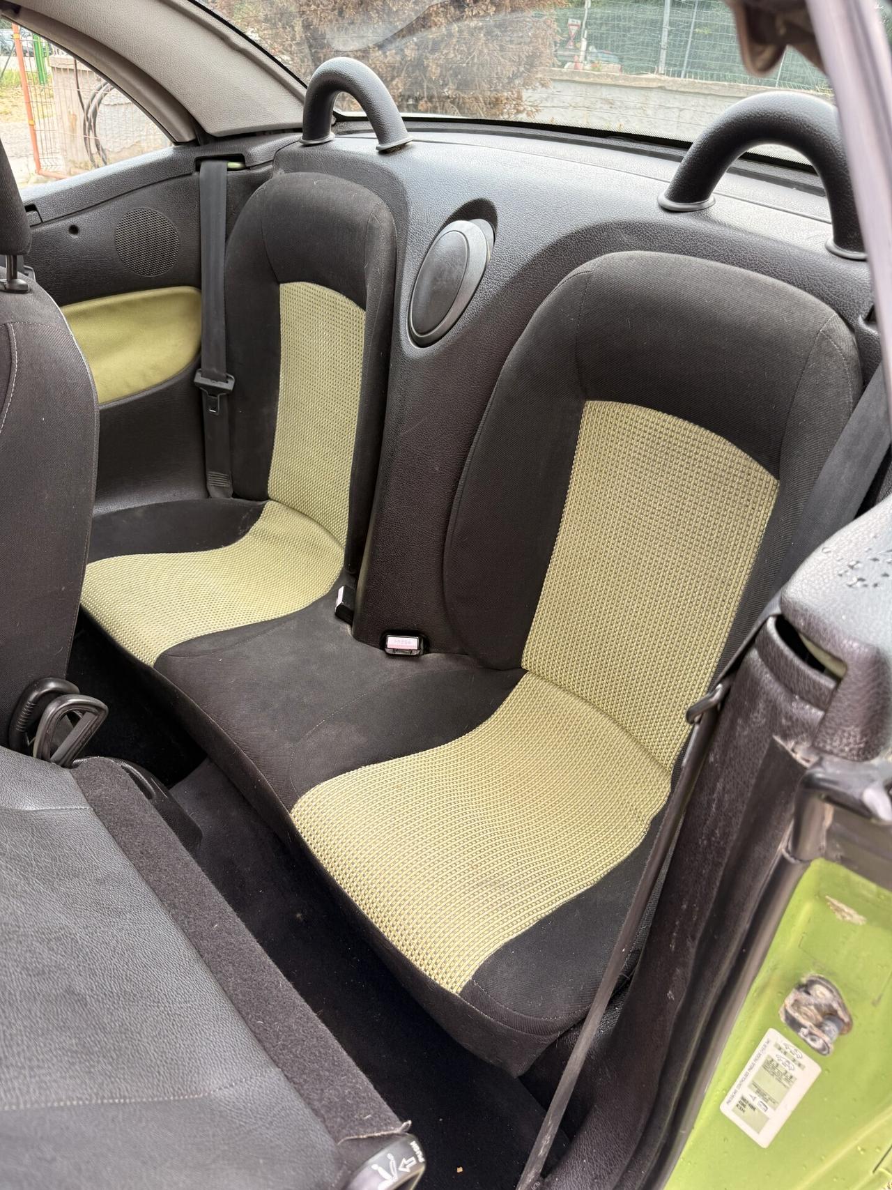 Peugeot 206 1.6 16V CC