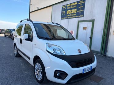 Fiat Qubo 1.4 8V 77 CV Lounge Natural Power
