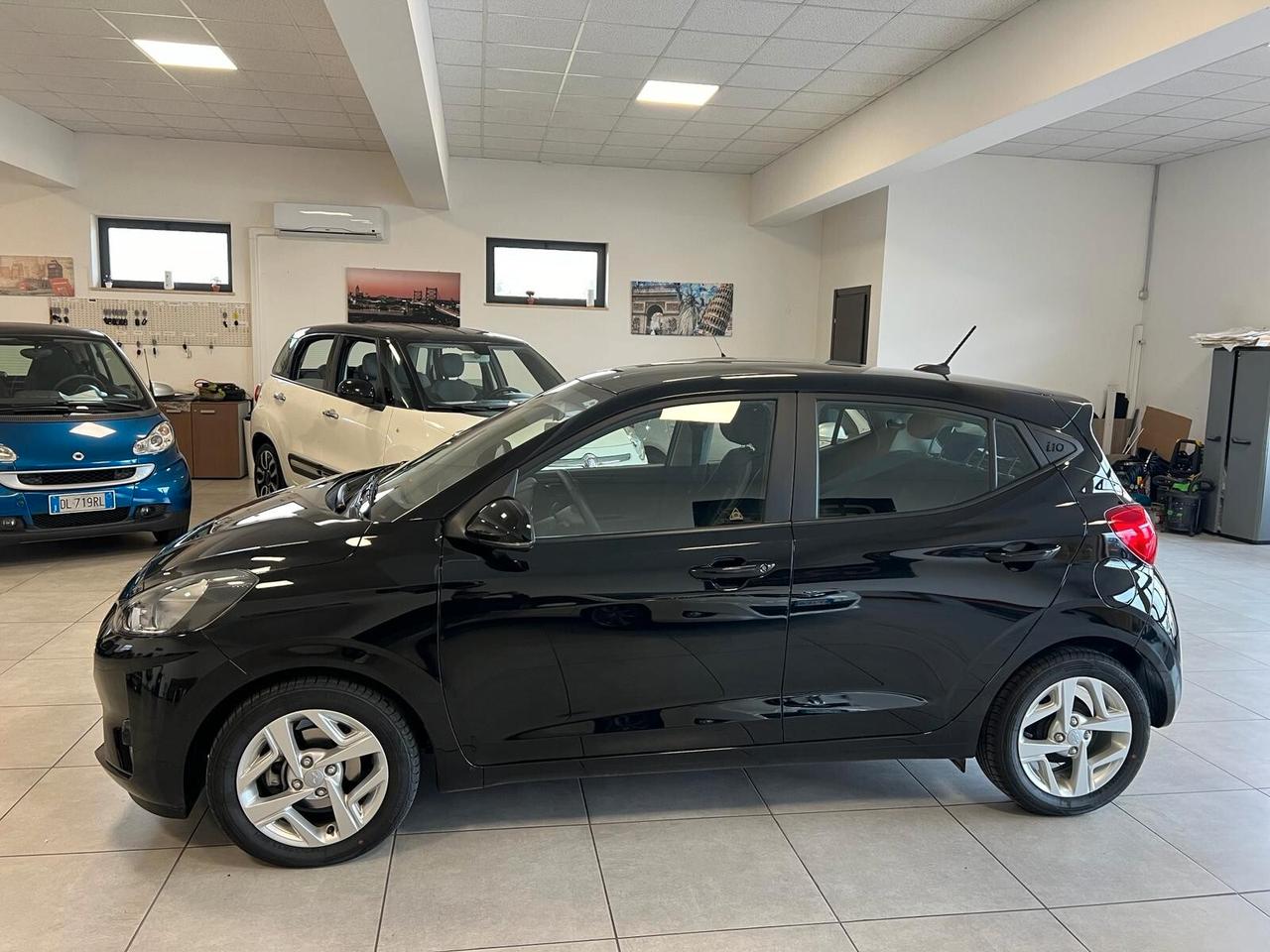 Hyundai i10 1.0 MPI CONNECTLINE "7000 KM" 2022