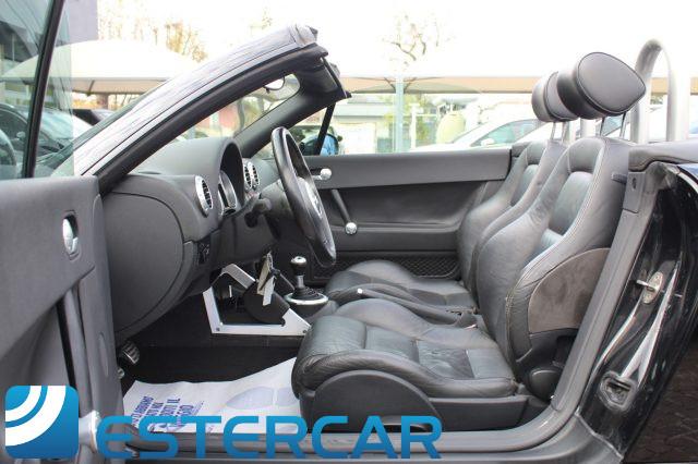 AUDI TT Roadster 1.8 T 20V 150CV