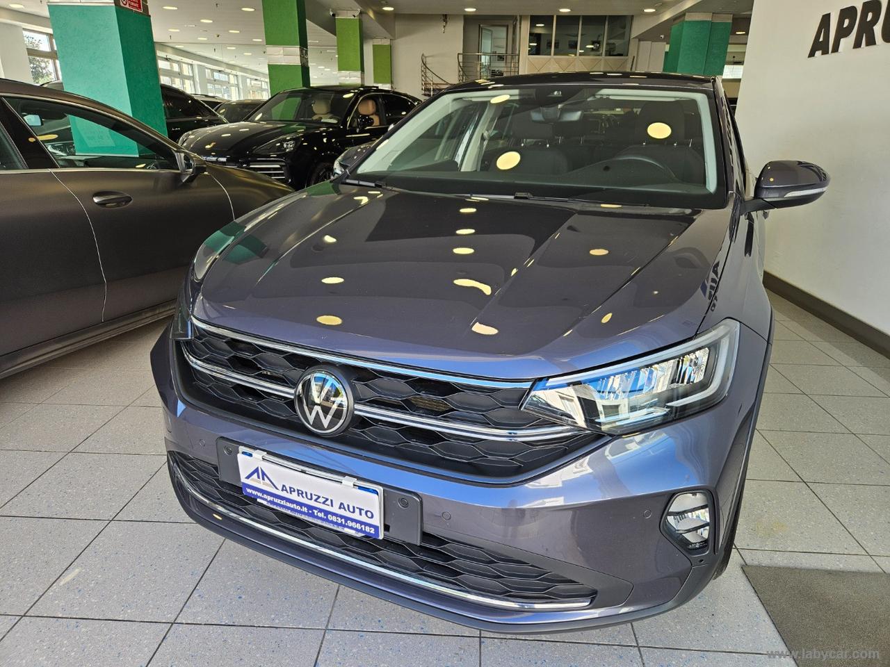 VOLKSWAGEN Taigo 1.0 TSI 110 CV Life