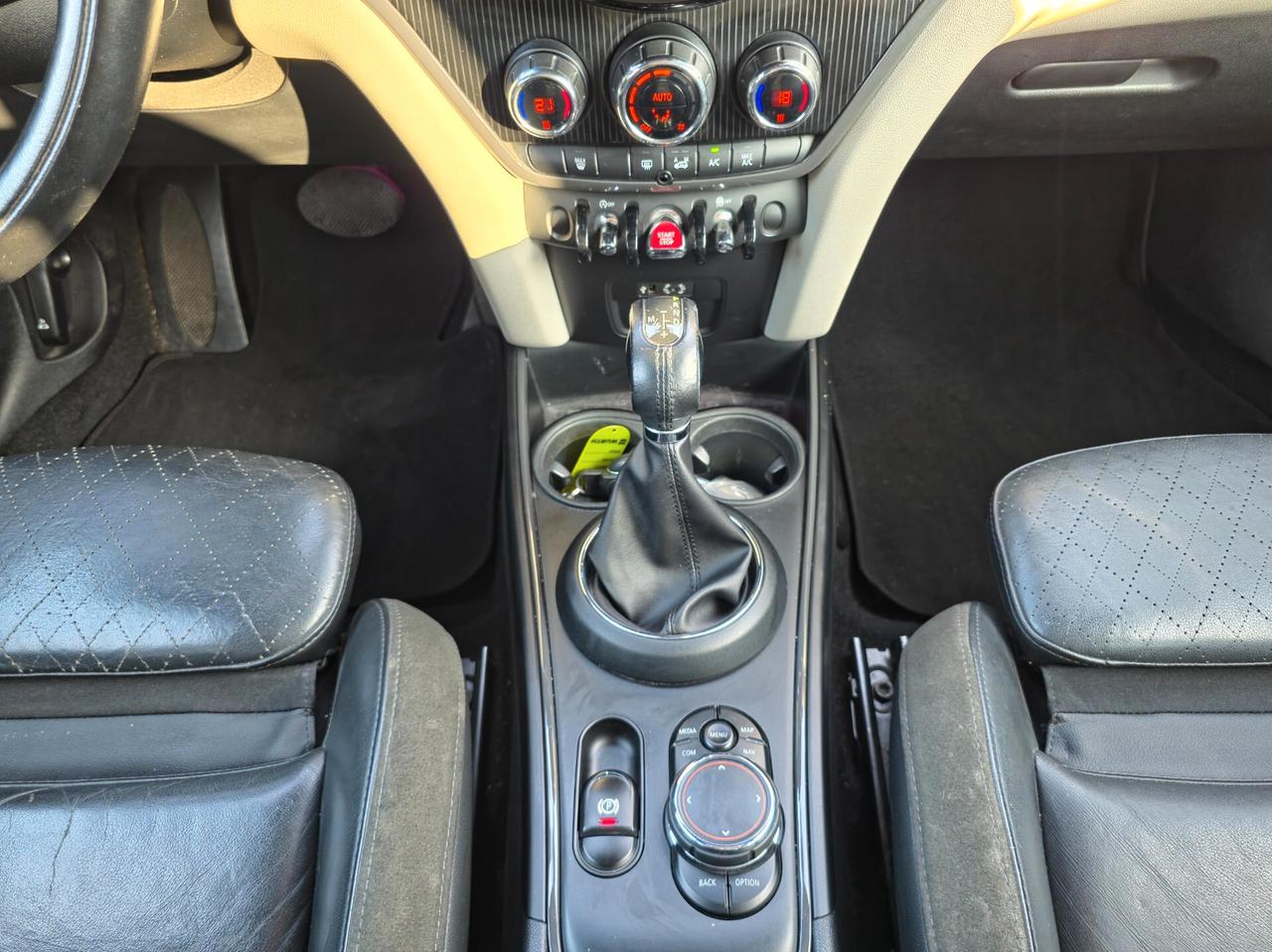 Mini Cooper D Countryman 2.0 Hype CV-150 E6B Automatica 2017