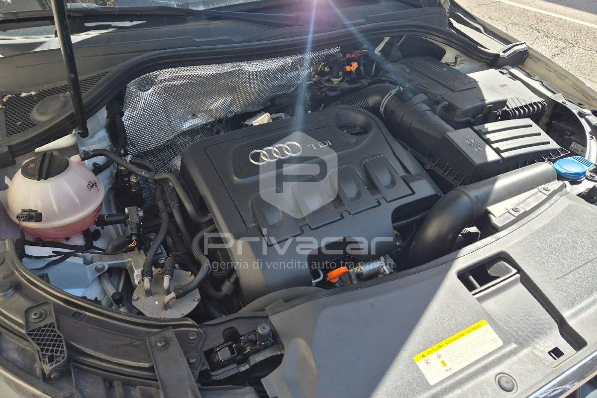 AUDI Q3 2.0 TDI 177 CV quattro S tronic Advanced Plus