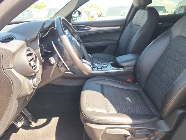ALFA ROMEO Stelvio 2.2 Turbodiesel 190 CV AT8 Q4 Sprint