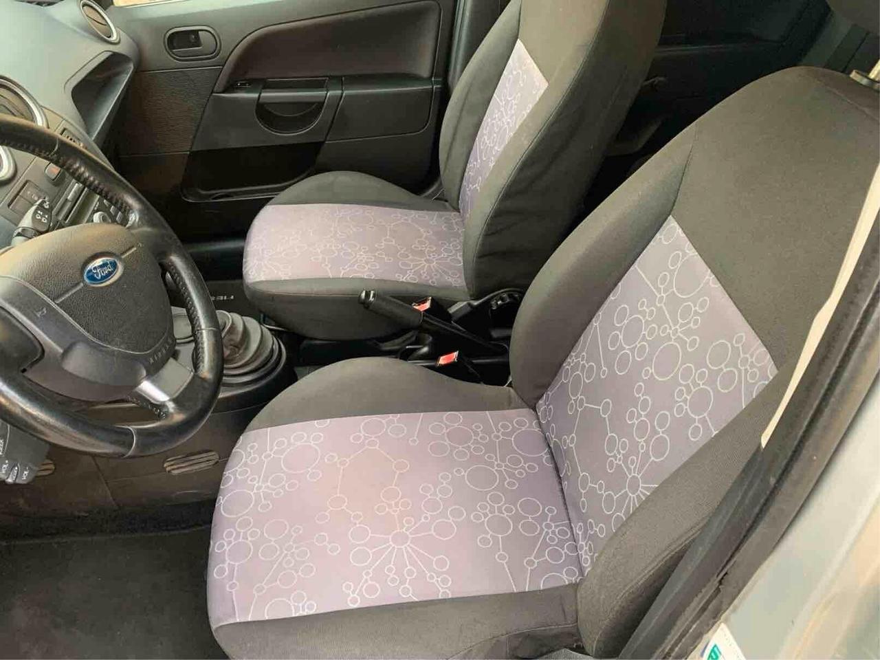 Ford Fiesta 1.4 TDCi