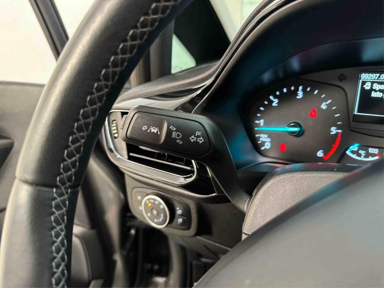Ford Fiesta Active 1.5 Diesel 5 Porte 86/CV Titanium 2019