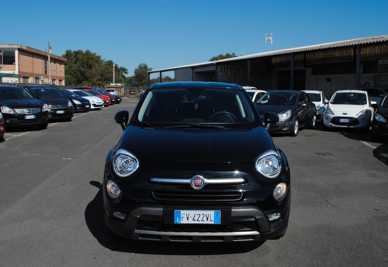 FIAT 500 X 1.6 MJT 120 CV OK NEOPATENTATI