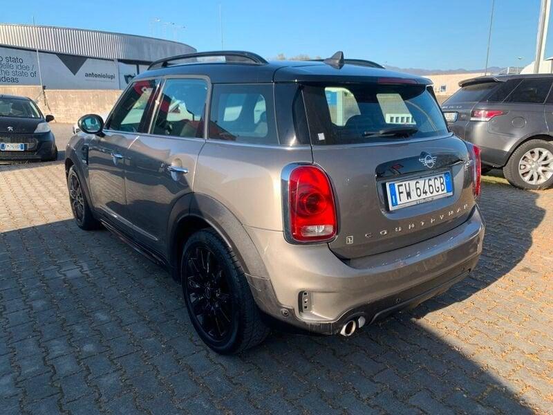 MINI Mini Countryman F60 Mini 1.5 Cooper Business Countryman Automatica