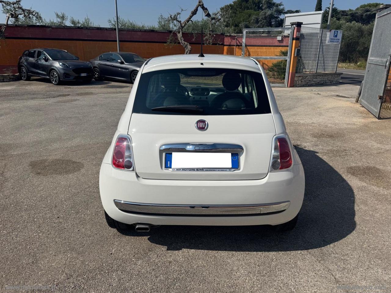 FIAT 500 LOUNGE 1.2 69CV GPL AUTOMATICA