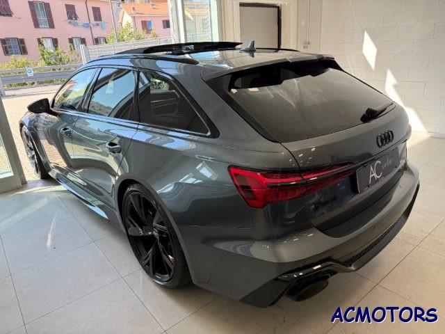 AUDI RS6 Avant 4.0 TFSI V8 quattro tiptronic