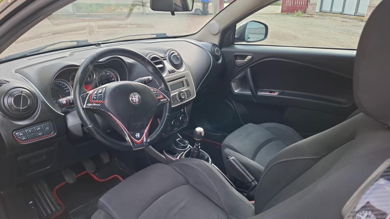 Alfa Romeo MiTo 1.4 78 CV 8V S&S Distinctive Sport Pack