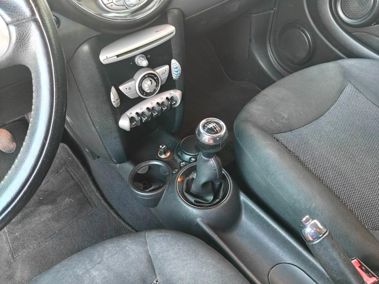 MINI Mini 3ª serie (R56) Mini 1.4 16V One Chili