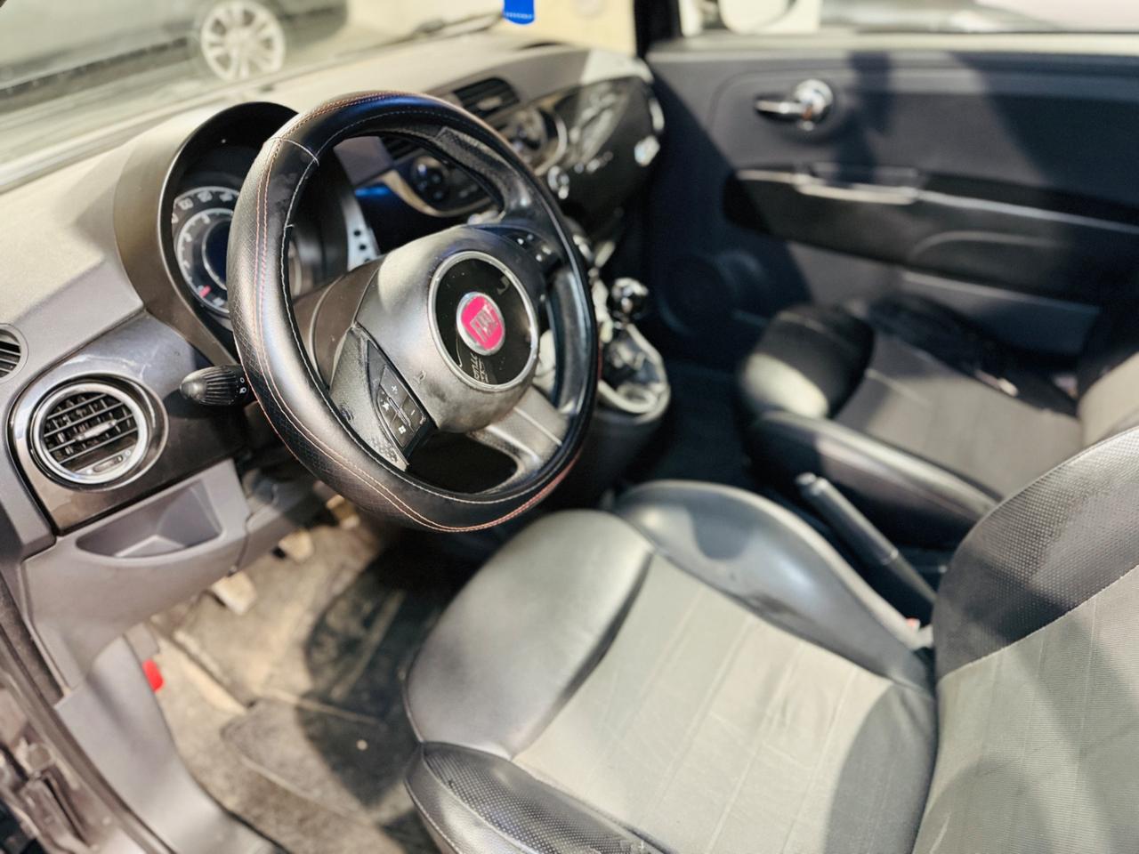 Fiat 500 1.3 Multijet 16V 95 CV Lounge*NEOPATENTATI*
