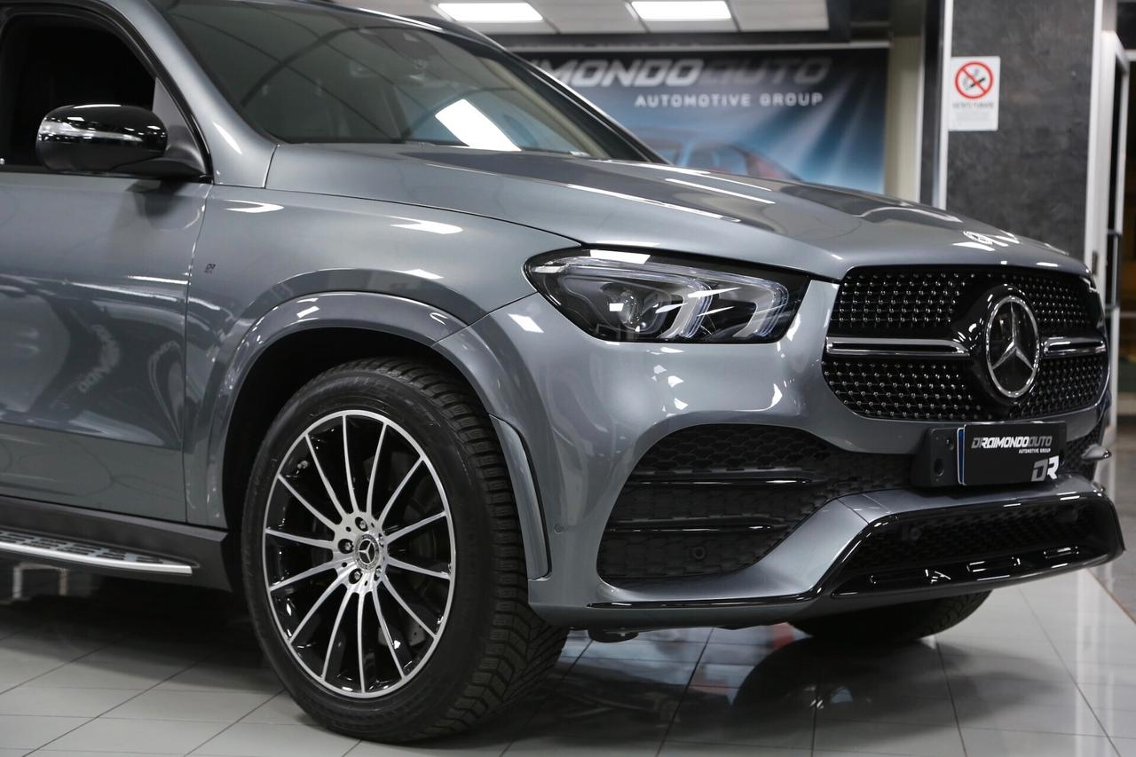 Mercedes GLE 350 de 4Matic EQ-Power Premium Plus AMG auto