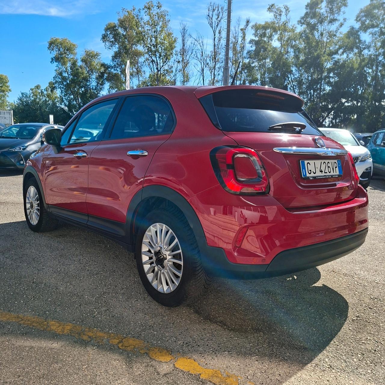 Fiat 500X 1.3 Mtj 95 Cv Connect