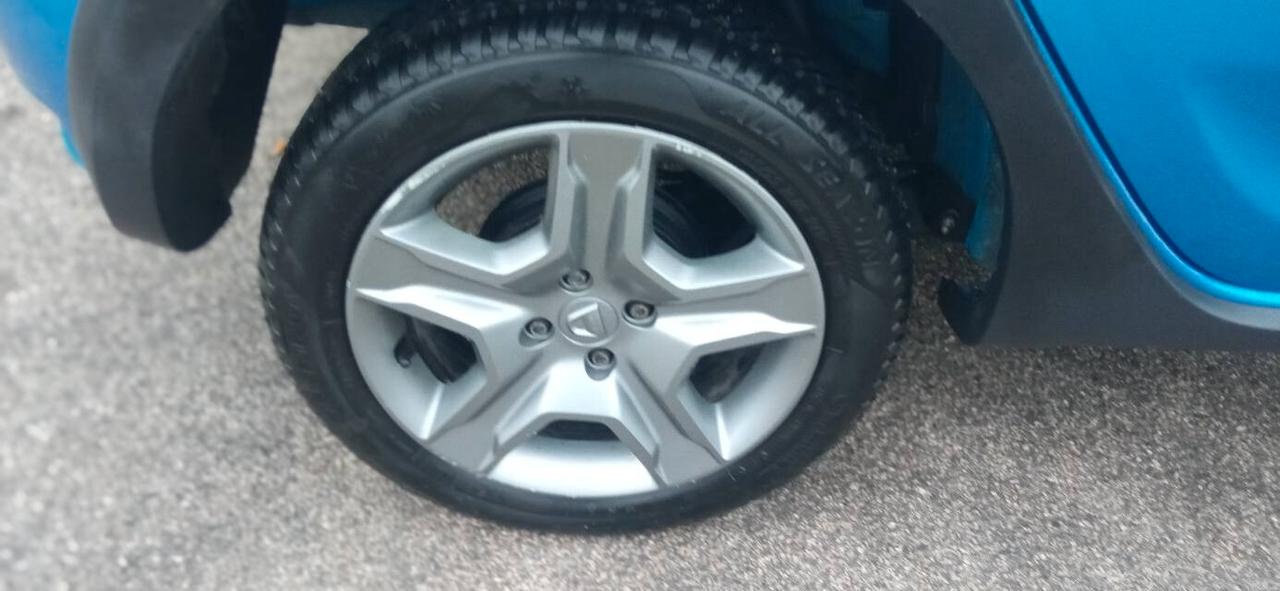 Dacia Sandero STEPWAY!