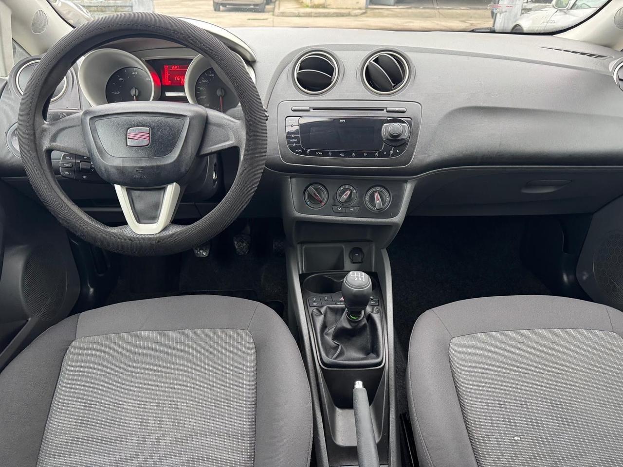 Seat Ibiza 1600cc tdi 90 cv