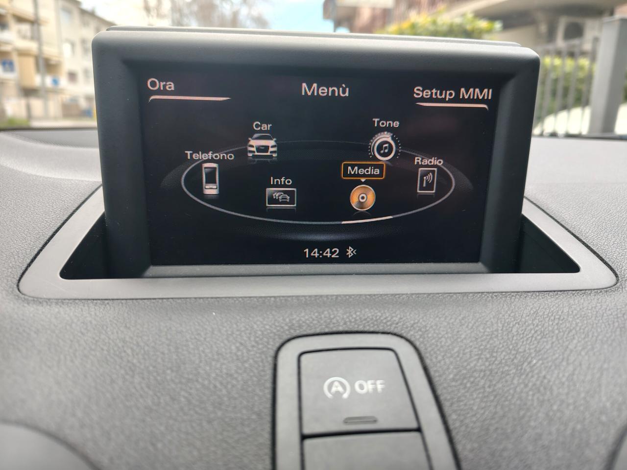 Audi A1 1.2 TFSI S line edition plus