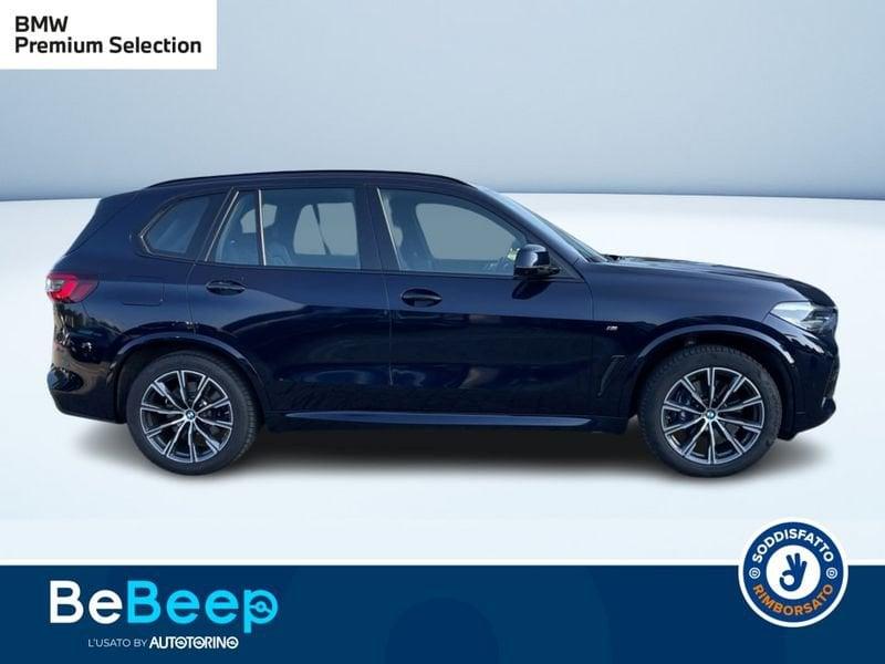 BMW X5 XDRIVE25D MSPORT AUTO