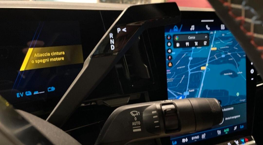 Renault Rafale Full Hybrid E-Tech 200 CV Techno